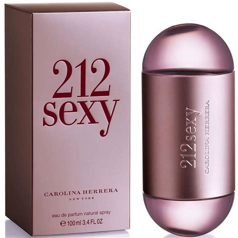 carolina herrera 212 rose perfume.